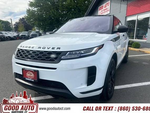 LAND ROVER RANGE ROVER EVOQUE 2020 SALZJ2FX7LH021768 image LAND ROVER RANGE ROVER EVOQUE 2020 SALZJ2FX7LH021768 image